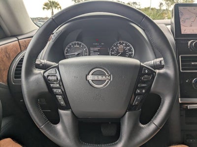 2024 Nissan Armada SL
