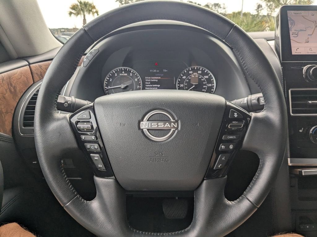 2024 Nissan Armada SL