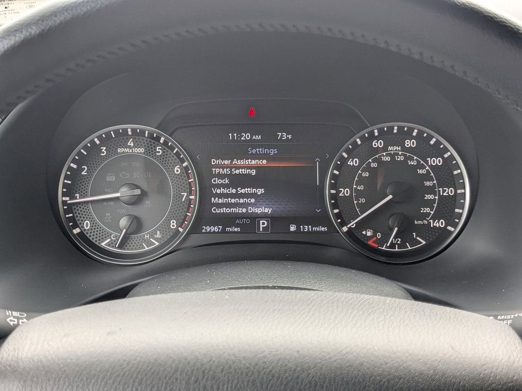 2024 Nissan Armada SL