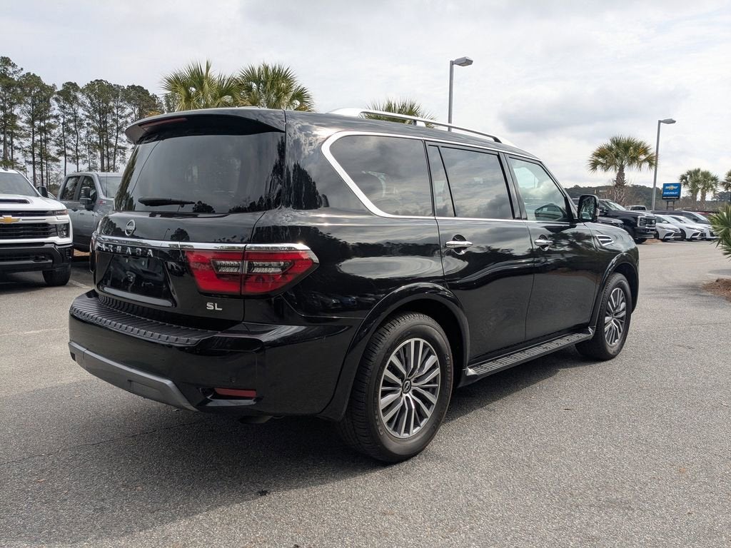 2024 Nissan Armada SL