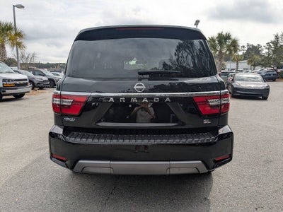 2024 Nissan Armada SL