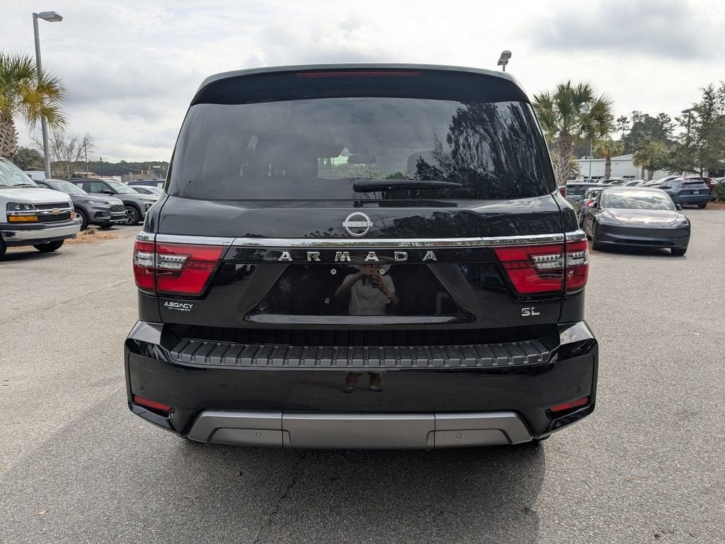 2024 Nissan Armada SL