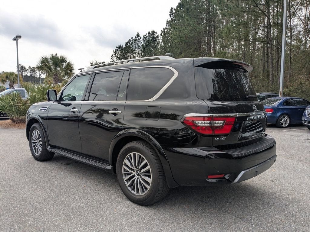 2024 Nissan Armada SL