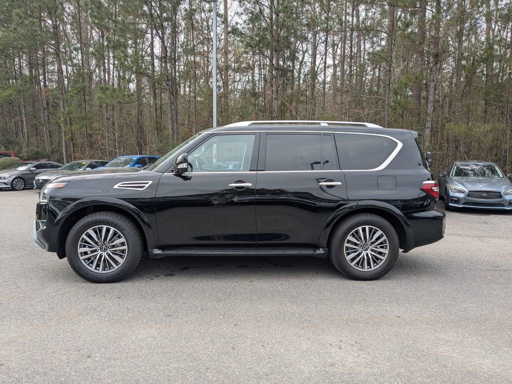 2024 Nissan Armada SL