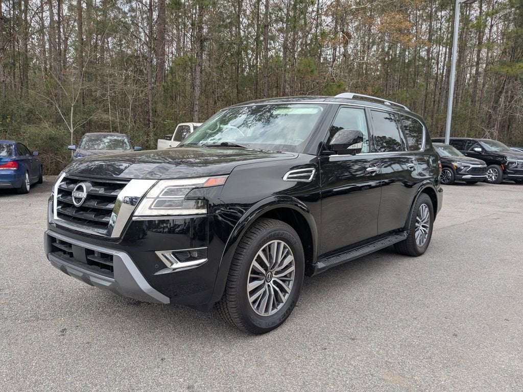 2024 Nissan Armada SL
