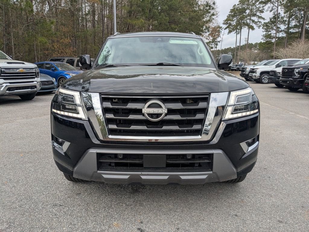 2024 Nissan Armada SL