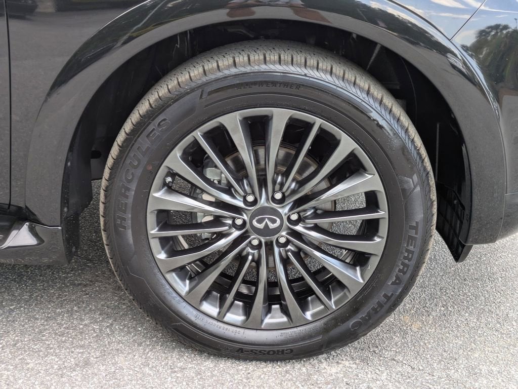2023 INFINITI QX80 PREMIUM SELECT