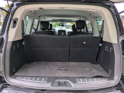 2023 INFINITI QX80 PREMIUM SELECT