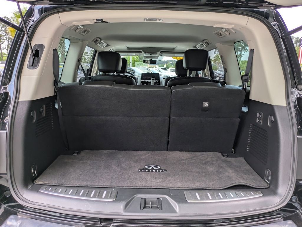2023 INFINITI QX80 PREMIUM SELECT