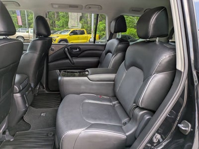 2023 INFINITI QX80 PREMIUM SELECT