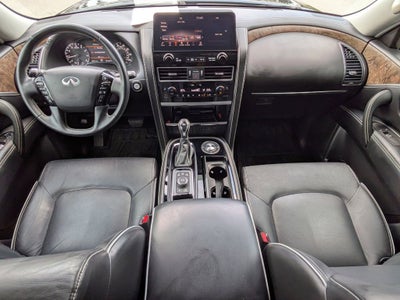 2023 INFINITI QX80 PREMIUM SELECT