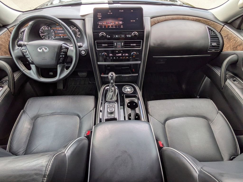 2023 INFINITI QX80 PREMIUM SELECT