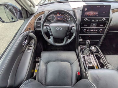 2023 INFINITI QX80 PREMIUM SELECT