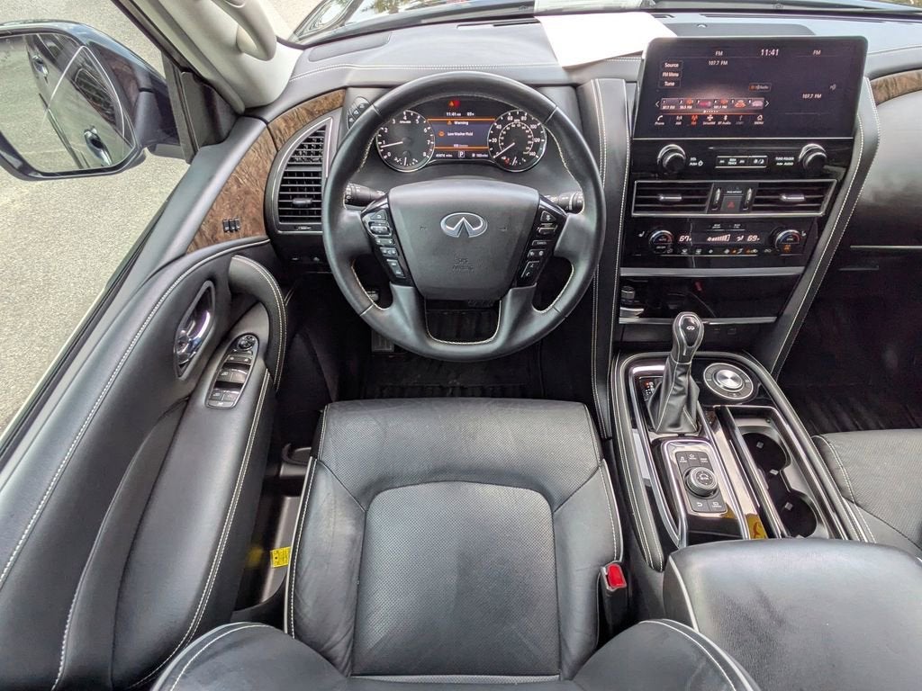 2023 INFINITI QX80 PREMIUM SELECT