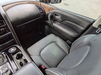 2023 INFINITI QX80 PREMIUM SELECT