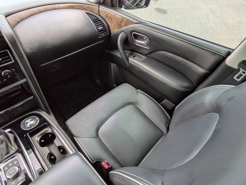 2023 INFINITI QX80 PREMIUM SELECT