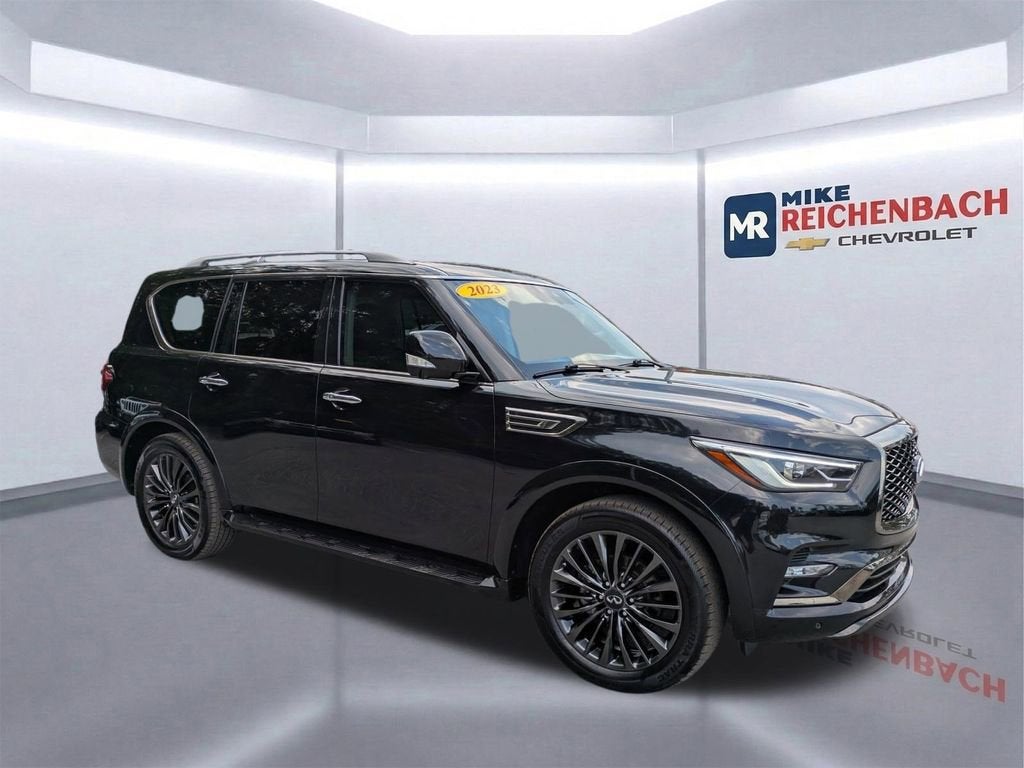 2023 INFINITI QX80 PREMIUM SELECT