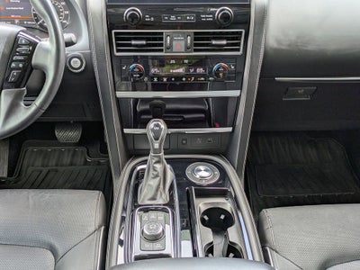 2023 INFINITI QX80 PREMIUM SELECT