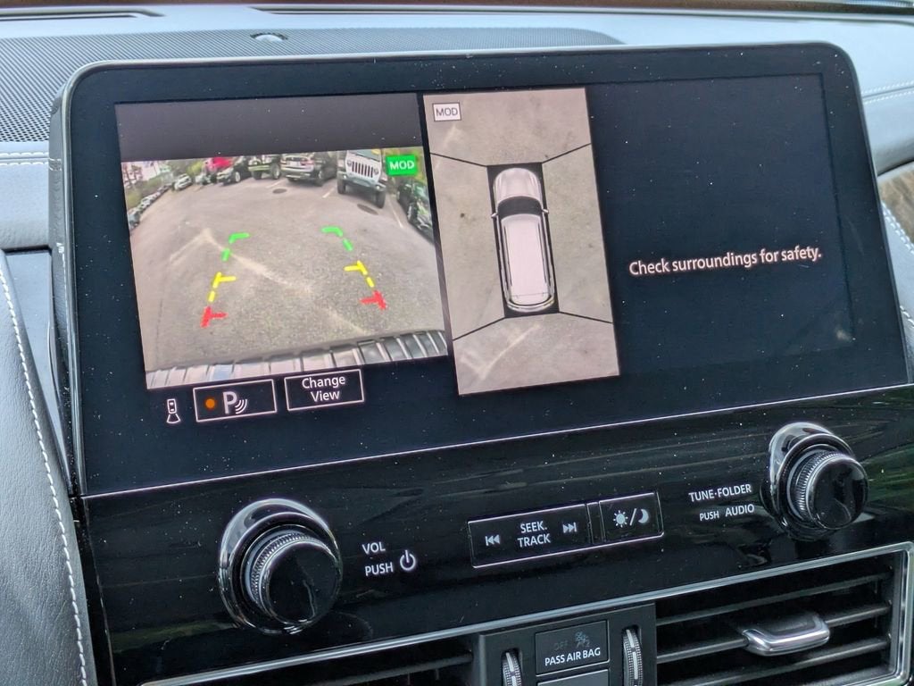 2023 INFINITI QX80 PREMIUM SELECT