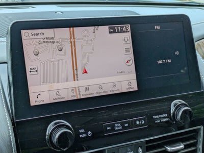 2023 INFINITI QX80 PREMIUM SELECT