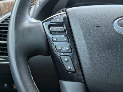 2023 INFINITI QX80 PREMIUM SELECT