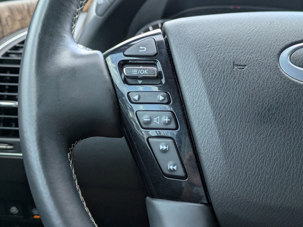2023 INFINITI QX80 PREMIUM SELECT