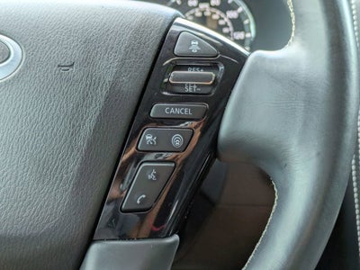 2023 INFINITI QX80 PREMIUM SELECT