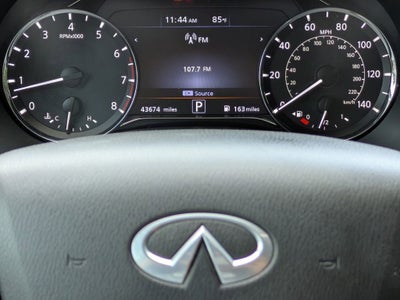 2023 INFINITI QX80 PREMIUM SELECT