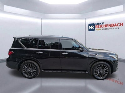 2023 INFINITI QX80 PREMIUM SELECT