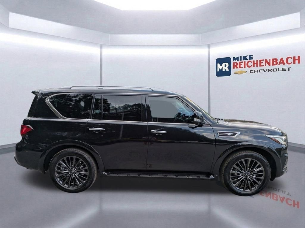 2023 INFINITI QX80 PREMIUM SELECT