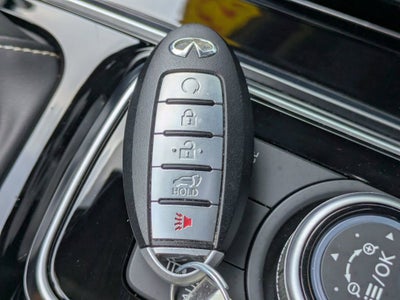 2023 INFINITI QX80 PREMIUM SELECT
