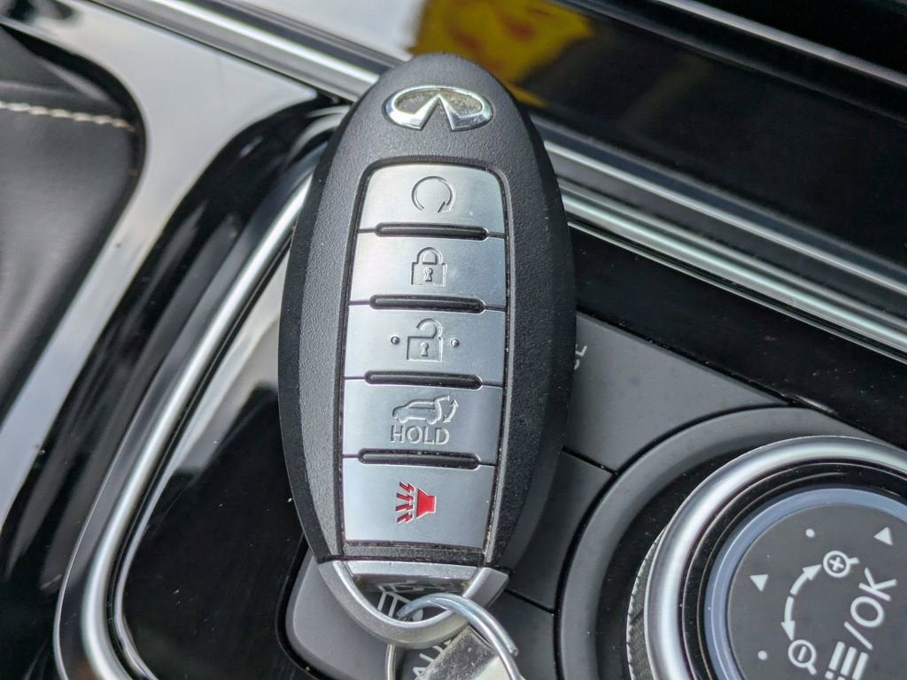 2023 INFINITI QX80 PREMIUM SELECT
