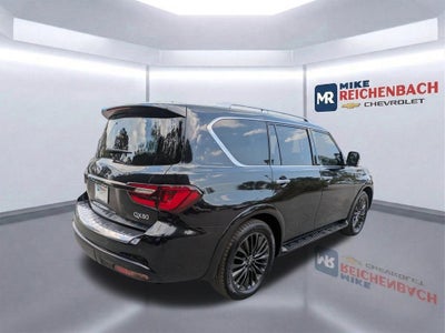2023 INFINITI QX80 PREMIUM SELECT