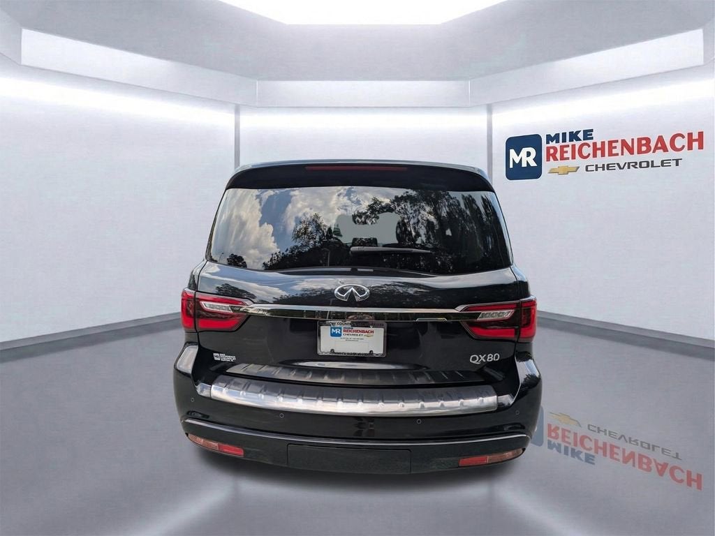 2023 INFINITI QX80 PREMIUM SELECT