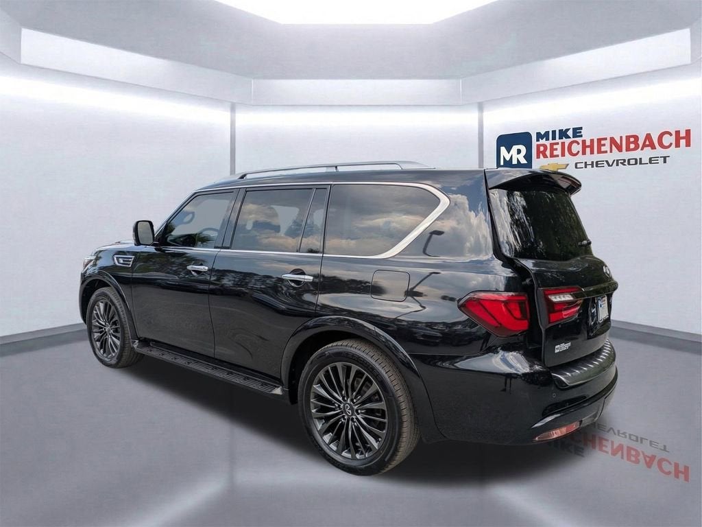 2023 INFINITI QX80 PREMIUM SELECT