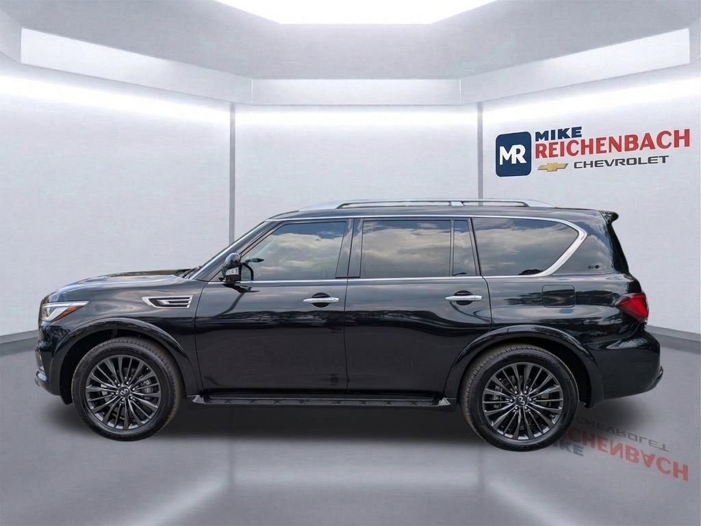 2023 INFINITI QX80 PREMIUM SELECT