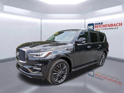 2023 INFINITI QX80 PREMIUM SELECT