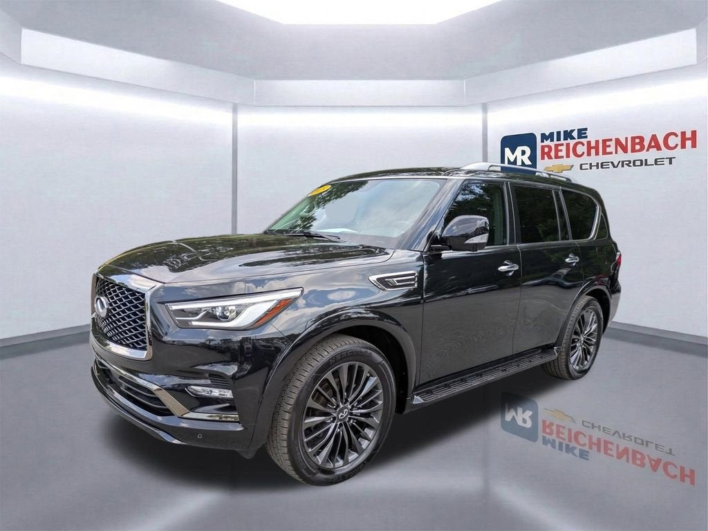 2023 INFINITI QX80 PREMIUM SELECT