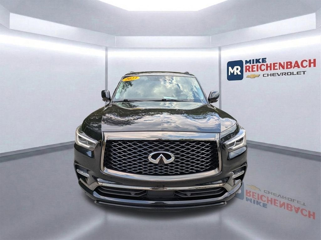 2023 INFINITI QX80 PREMIUM SELECT