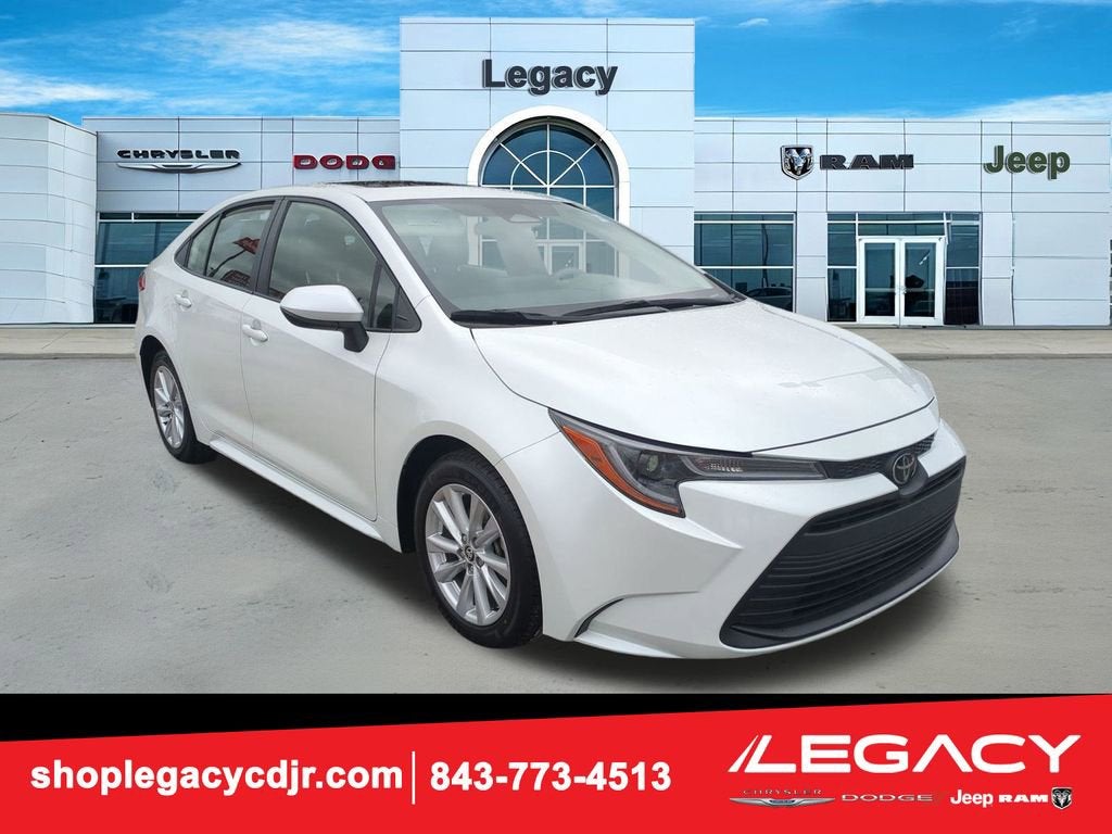 2023 Toyota Corolla LE
