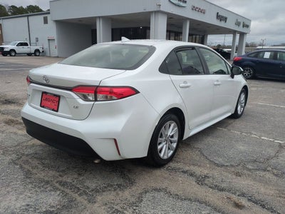 2023 Toyota Corolla LE