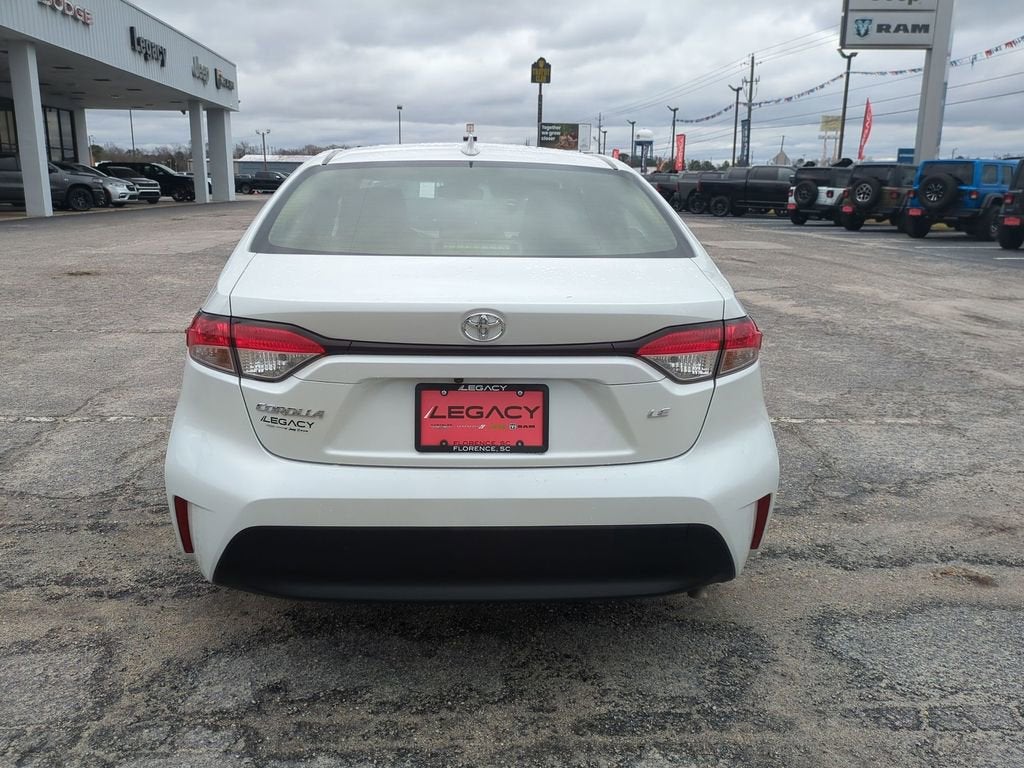 2023 Toyota Corolla LE