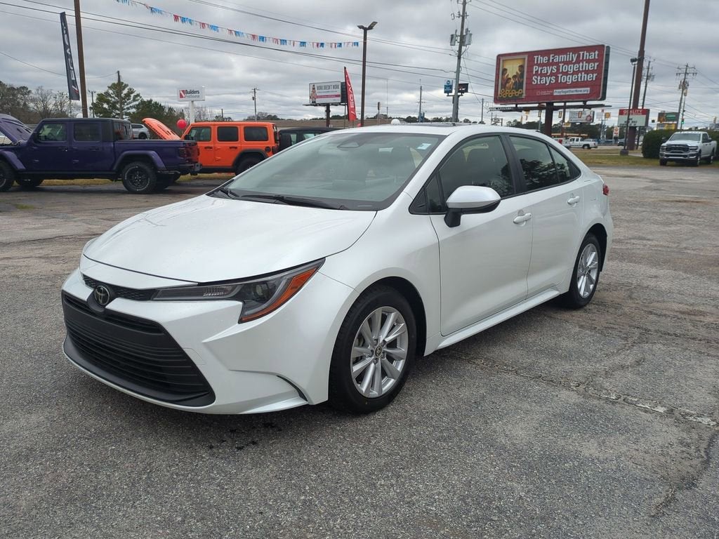 2023 Toyota Corolla LE