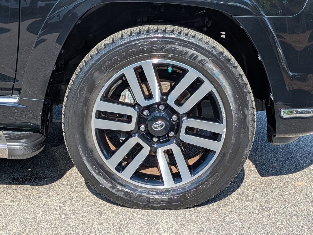 2018 Toyota 4Runner Limited