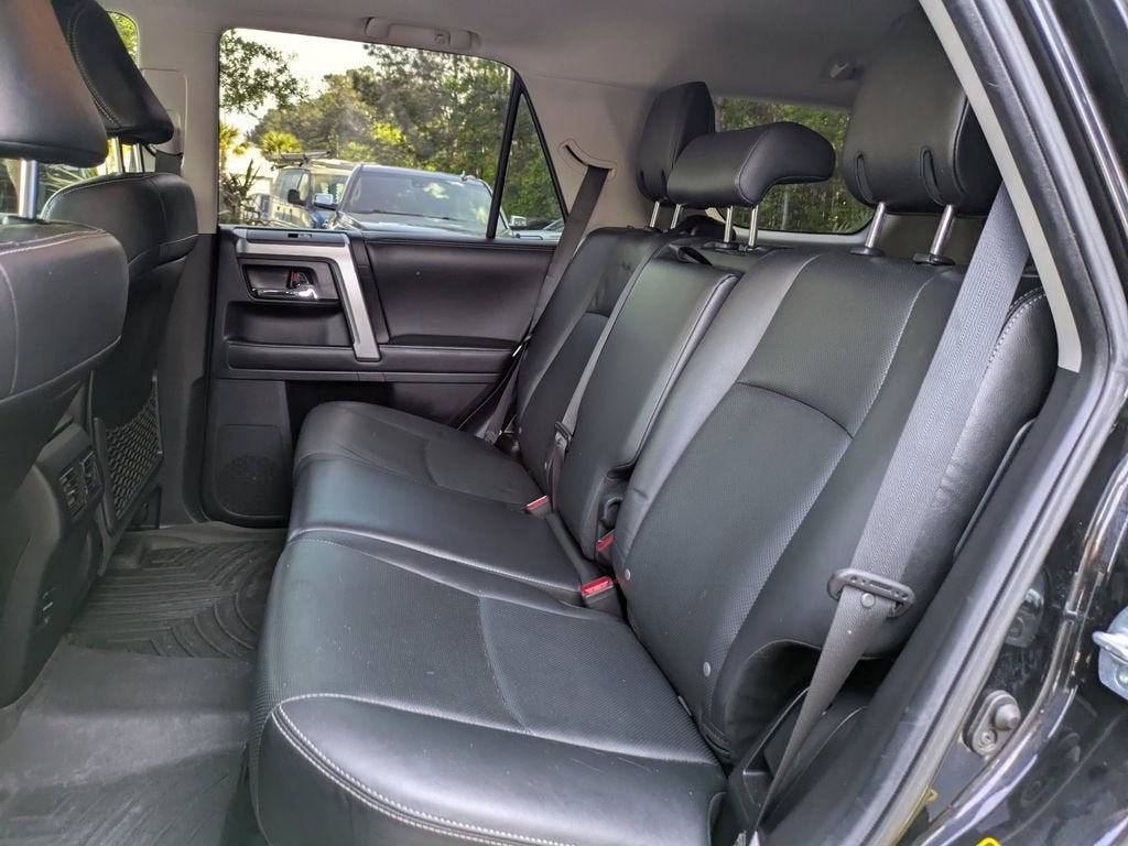 2018 Toyota 4Runner Limited