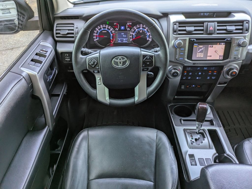 2018 Toyota 4Runner Limited