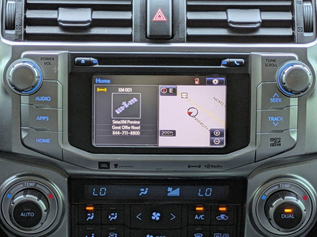 2018 Toyota 4Runner Limited