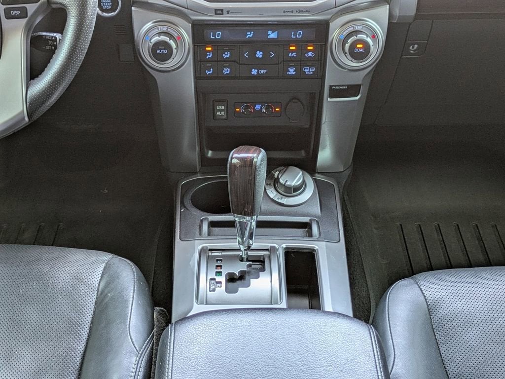 2018 Toyota 4Runner Limited