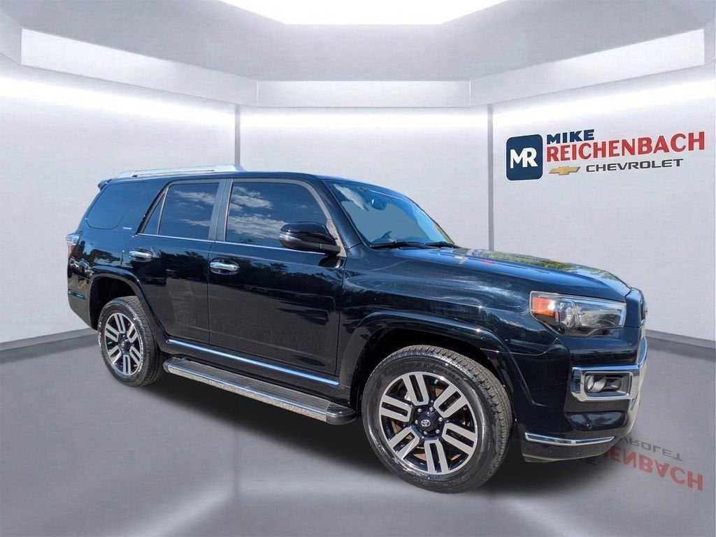 2018 Toyota 4Runner Limited