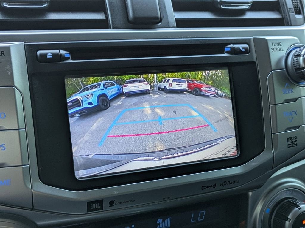 2018 Toyota 4Runner Limited